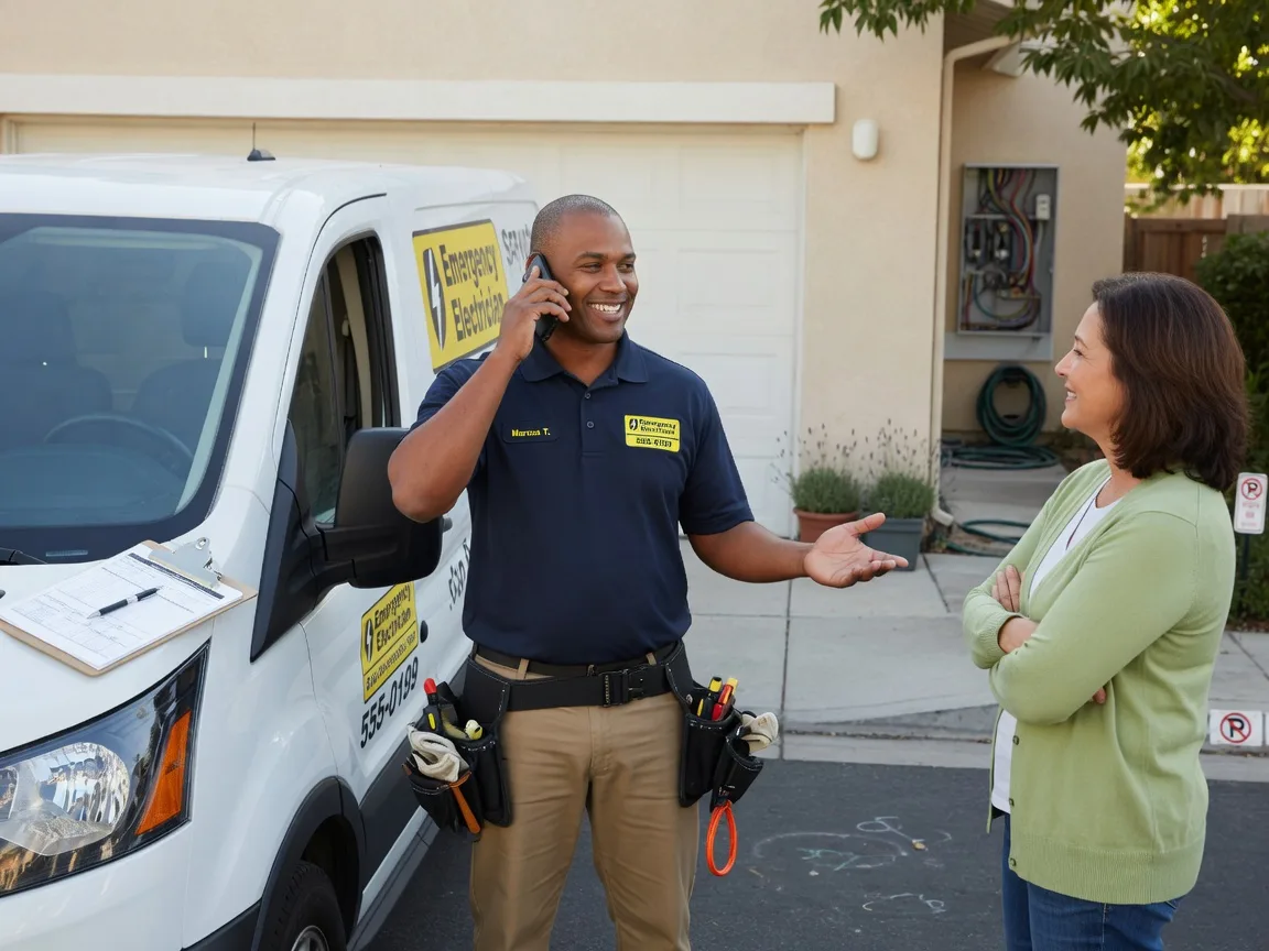 Emergency Electrician Canyon City, OR FAQs